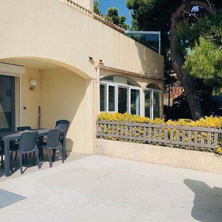 La Pinede Apartman Gruissan Kültér fotó
