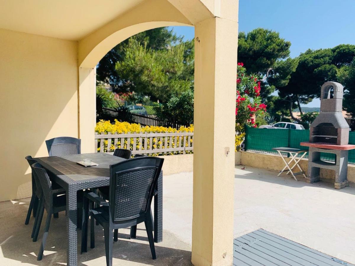 La Pinede Apartman Gruissan Kültér fotó
