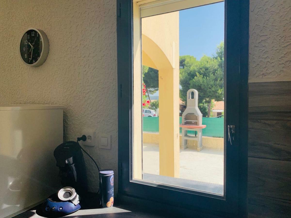 La Pinede Apartman Gruissan Kültér fotó