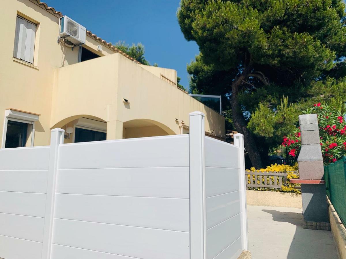 La Pinede Apartman Gruissan Kültér fotó