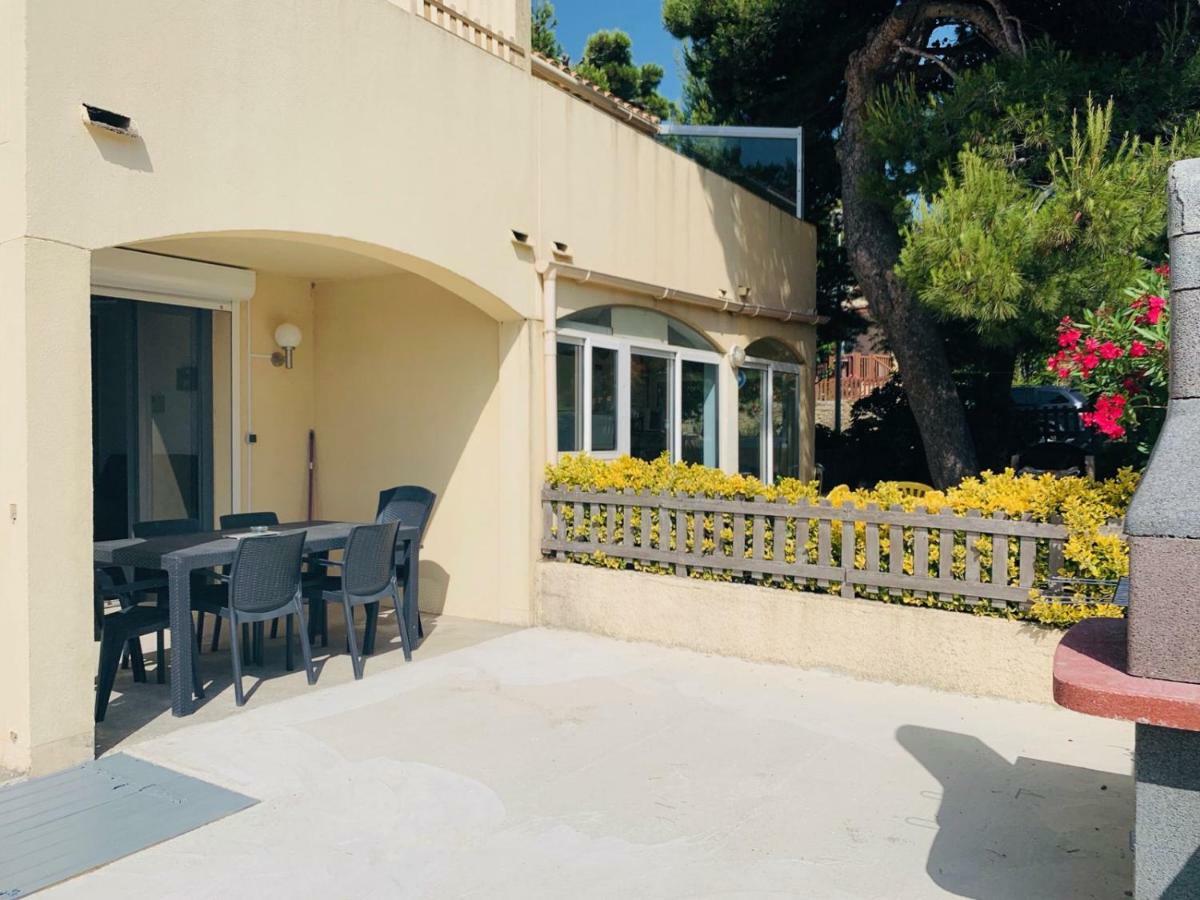 La Pinede Apartman Gruissan Kültér fotó