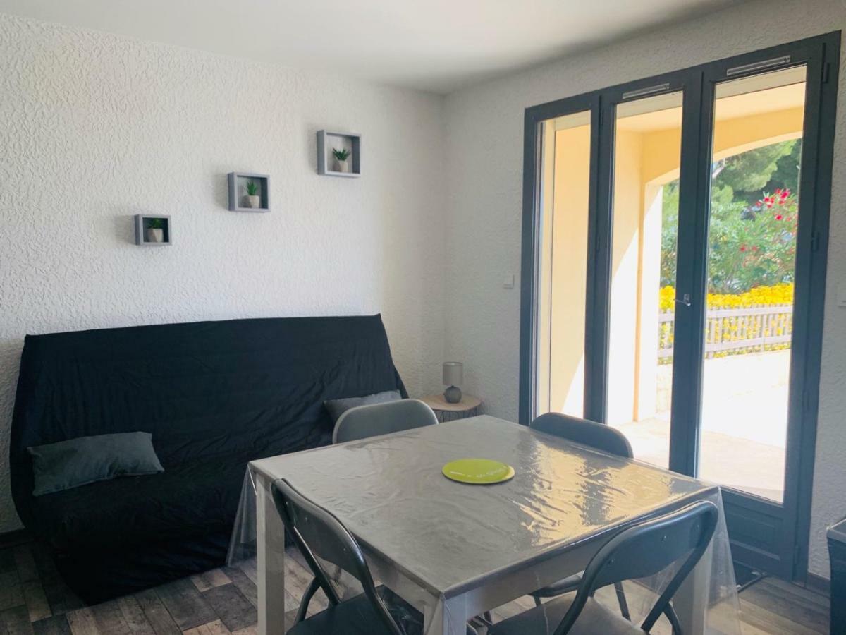 La Pinede Apartman Gruissan Kültér fotó