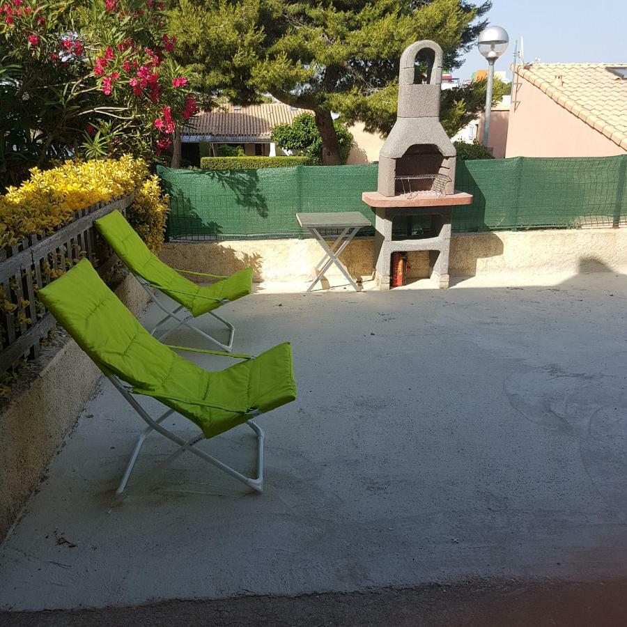 La Pinede Apartman Gruissan Kültér fotó