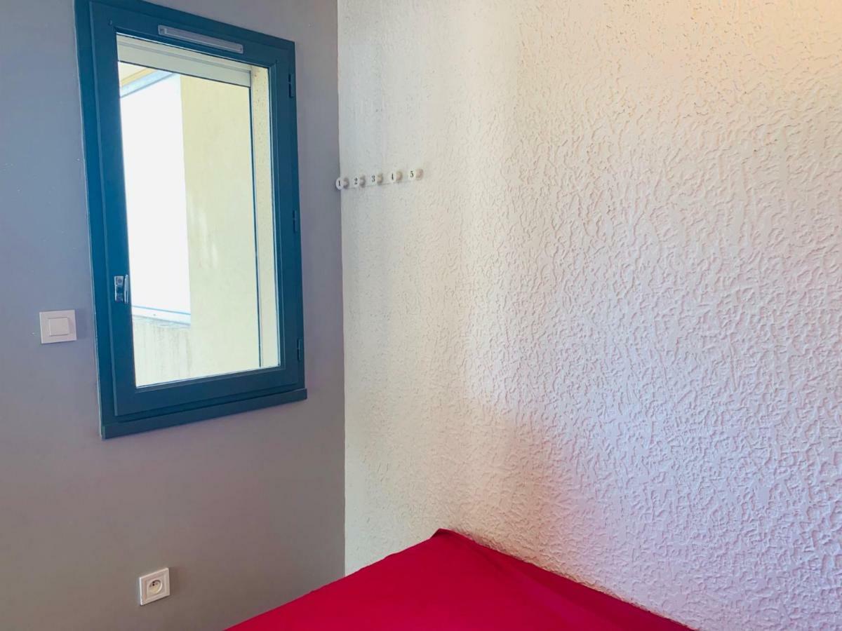 La Pinede Apartman Gruissan Kültér fotó