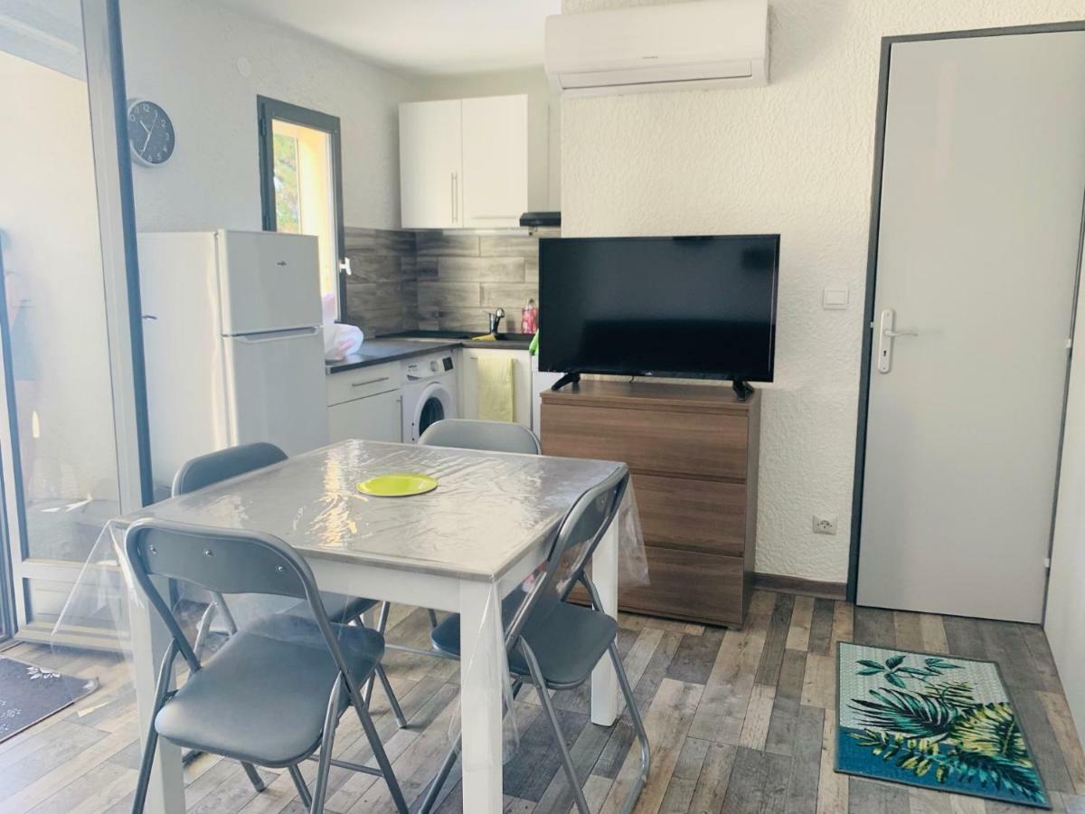 La Pinede Apartman Gruissan Kültér fotó